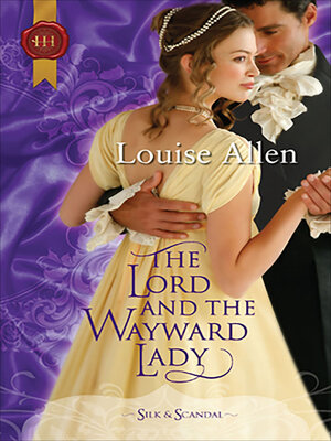 cover image of The Lord and the Wayward Lady
